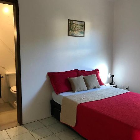 Apartamento Do Norte Na Ferrugem 가로파바 외부 사진