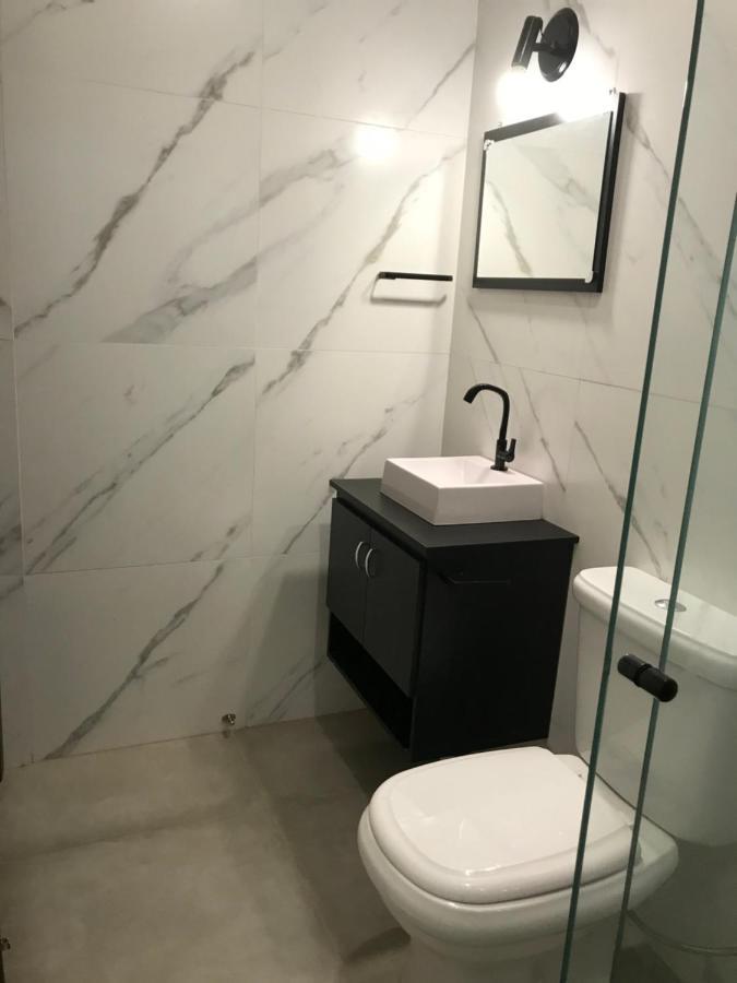 Apartamento Do Norte Na Ferrugem 가로파바 외부 사진