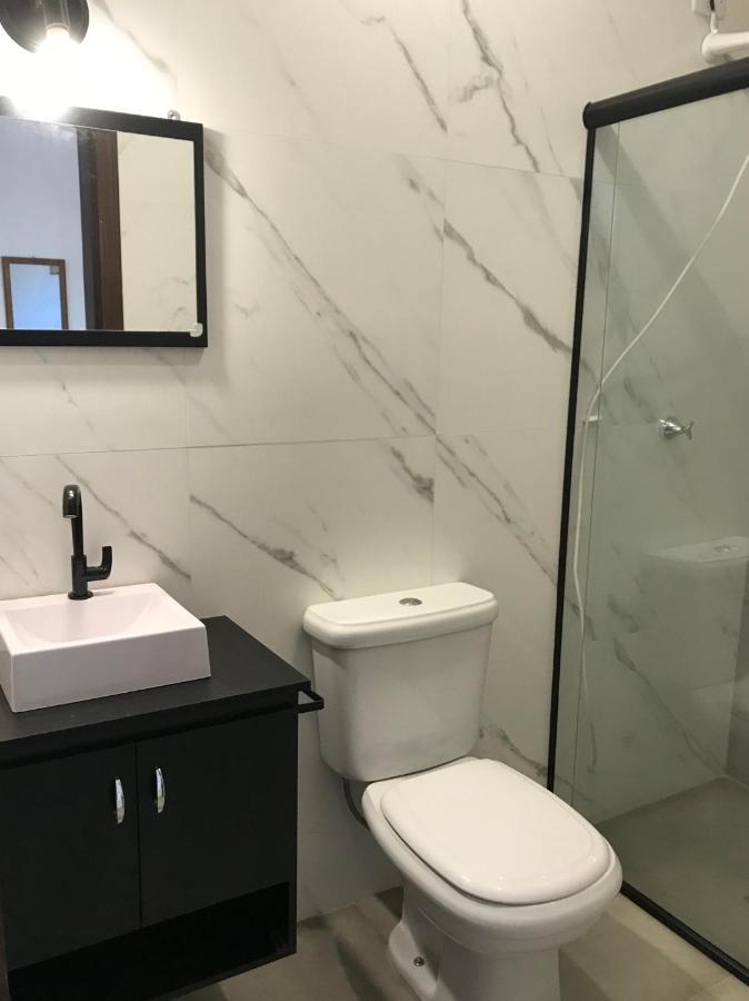 Apartamento Do Norte Na Ferrugem 가로파바 외부 사진