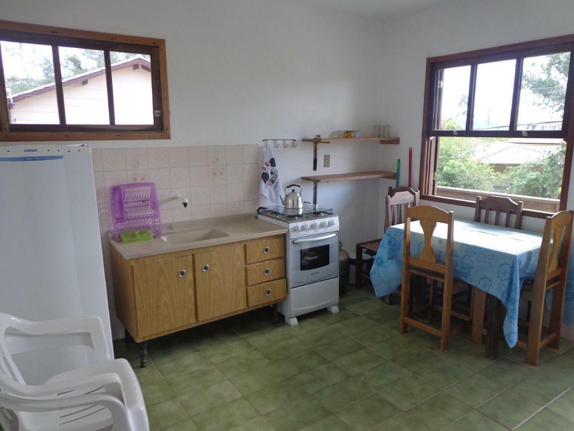 Apartamento Do Norte Na Ferrugem 가로파바 외부 사진