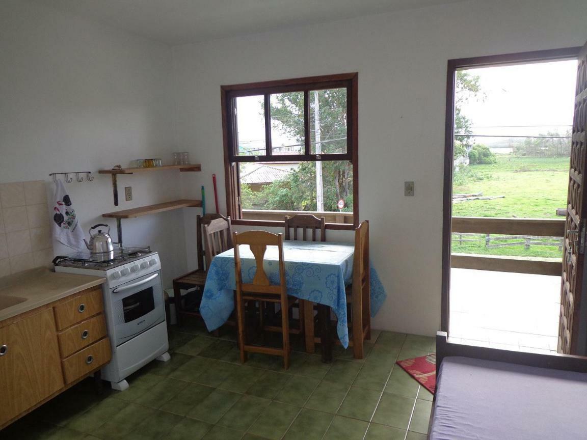 Apartamento Do Norte Na Ferrugem 가로파바 외부 사진