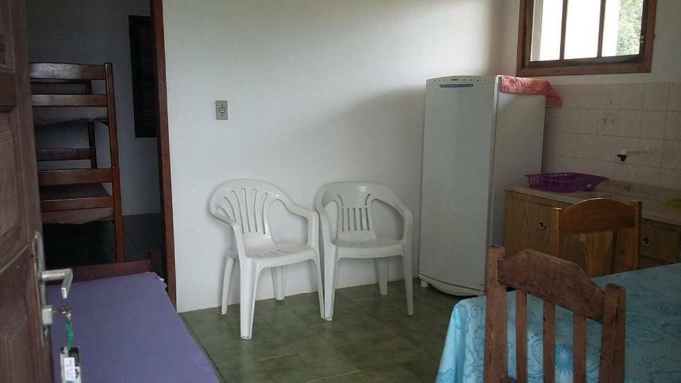 Apartamento Do Norte Na Ferrugem 가로파바 외부 사진